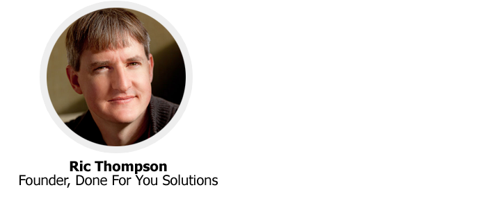 Josh Burns, Co-Founder and Creative Director, The New Hypnotists and Ric Thompson, Founder, Done For You Solutions