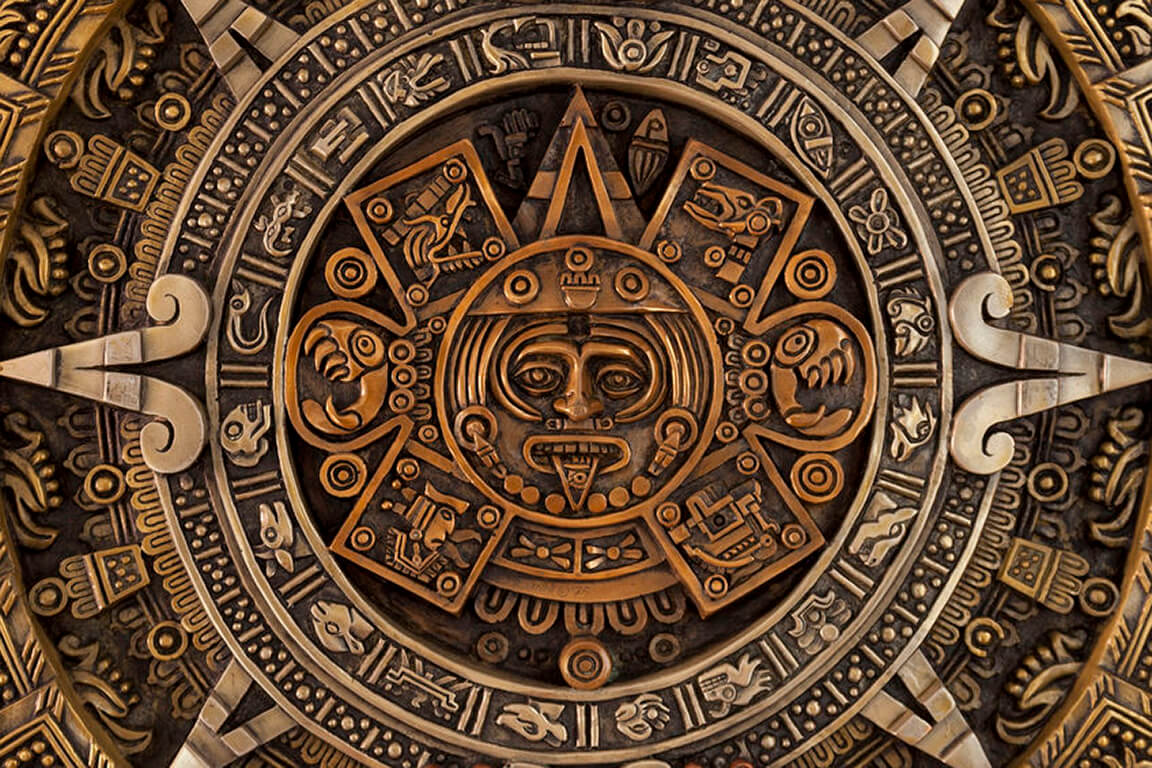 Mayan Horoscope Signs Cosmic Vibes